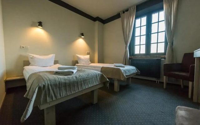 Aparthotel Stara Przędzalnia