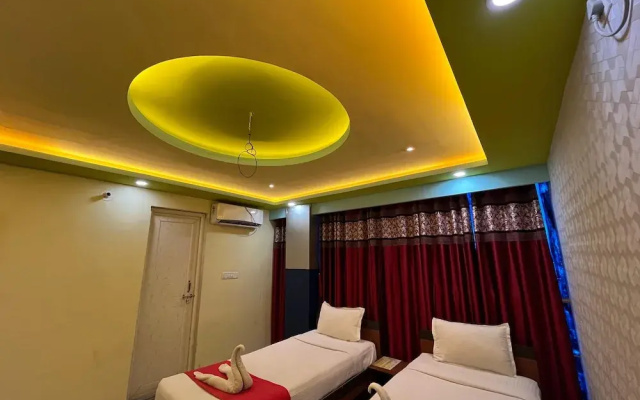 The Ritz By OYO Rooms