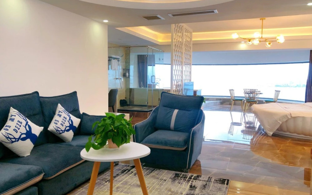 Qingdao Hai Shang Boutique Hotel