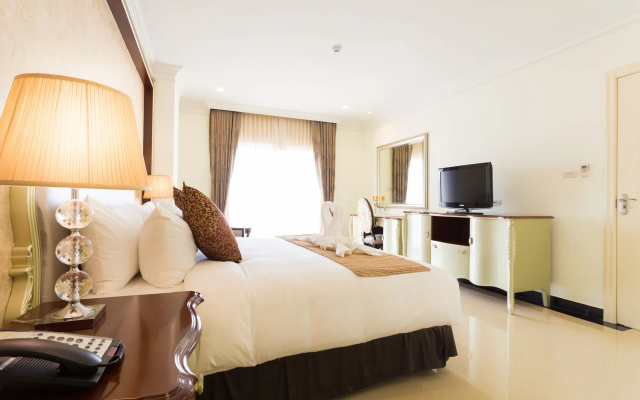 LK Crystal Ville Pattaya