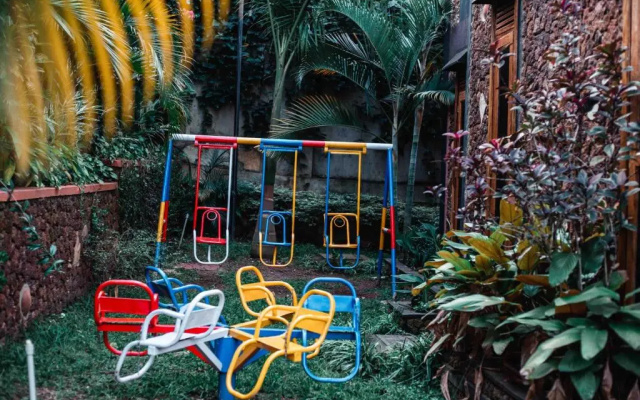 Oasis in the City