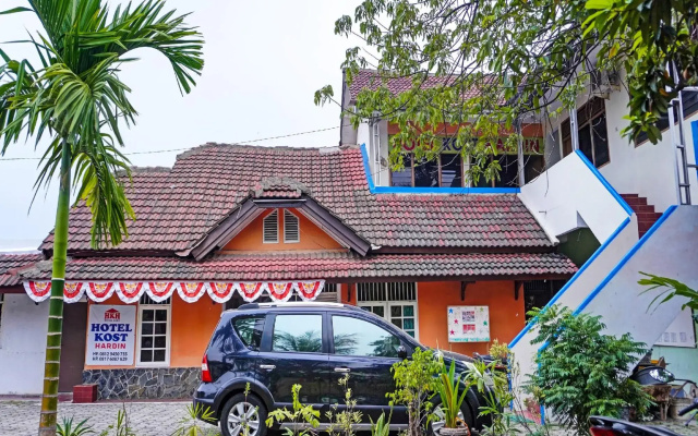 OYO 91655 Hotel Hardin Syariah