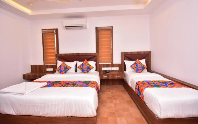 Hotel Orchid Suites Cochin