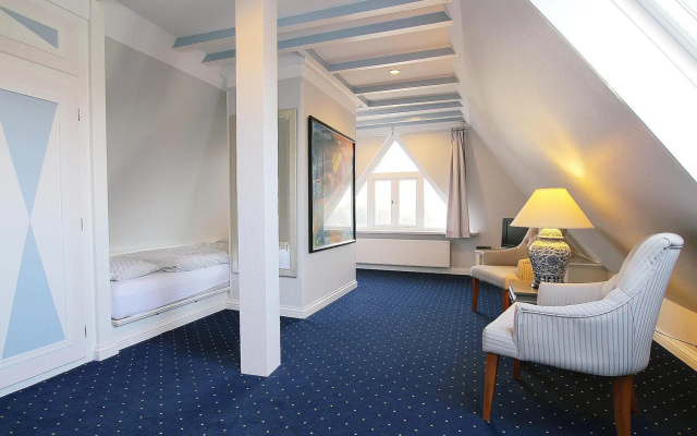 Apartment house Uthland, Westerland