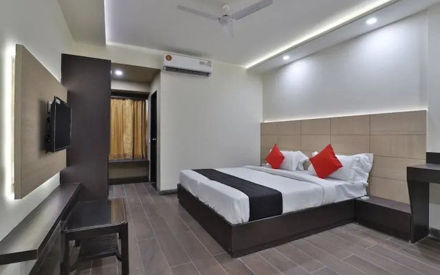 Hiriz Hotel By OYO Rooms