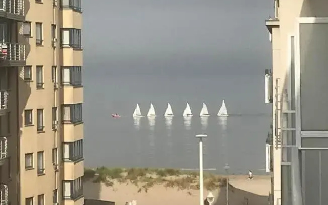 Zalig in Nieuwpoort
