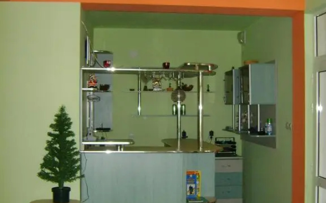 Pensiunea Argus