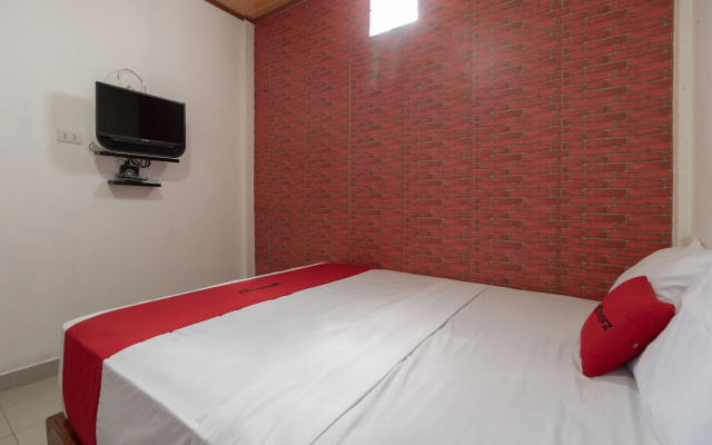 RedDoorz Syariah Near Jakabaring Sport City Palembang