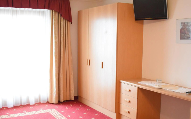 Hotel Nussbaumerhof ***