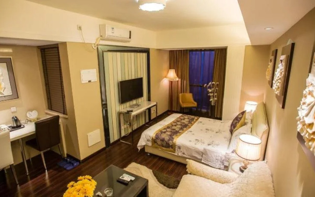 Zixinju Aparthotel