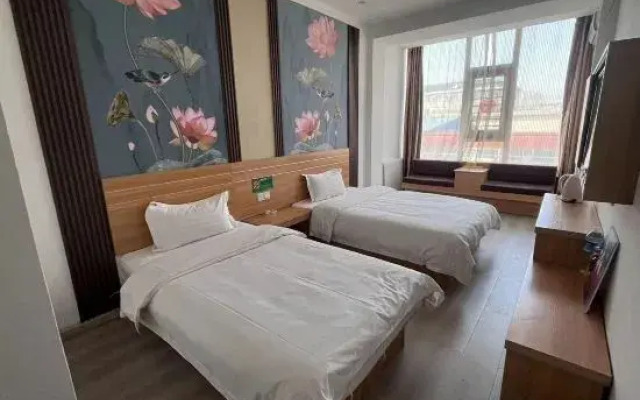 Daixian Jinrui Express Hotel