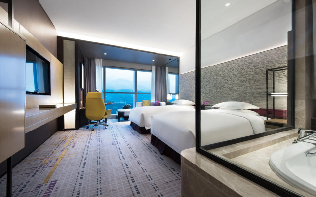 Crowne Plaza Baoji City Center