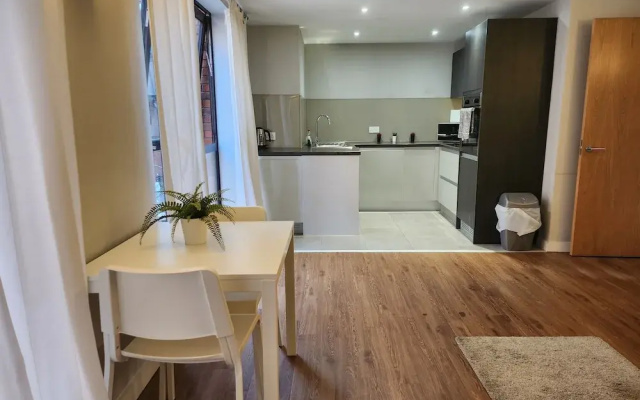 Luxury City Apartment JQ