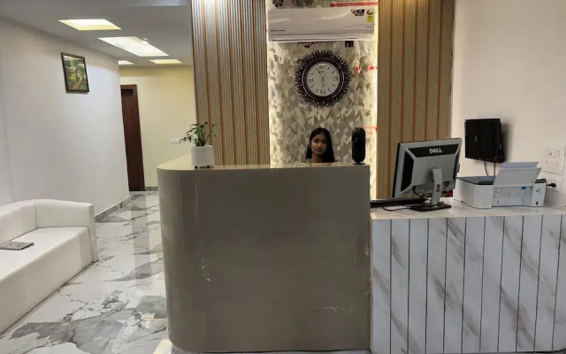 Hotel The Ananta Inn