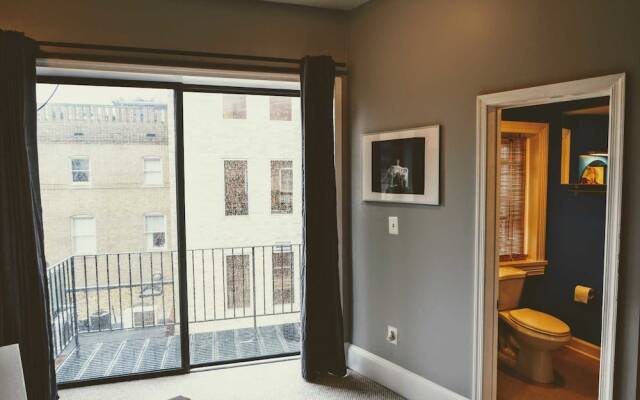Отель 1331 Northwest Apartment #1070 - 1 Br Apts США, Вашингтон - отзывы, цены и фото номеров - забронировать отель 1331 Northwest Apartment #1070 - 1 Br Apts онлайн комната для гостей