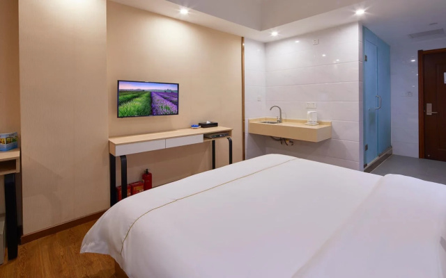 Insail Hotels Airport Road Guangzhou