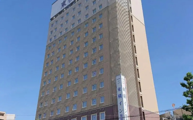 Toyoko Inn Toyama Station Sinkansen 1
