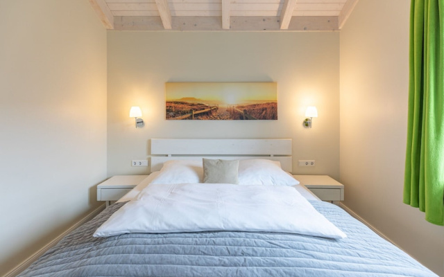 Gemuetliches Exklusives Ferienhaus in Dagebuell