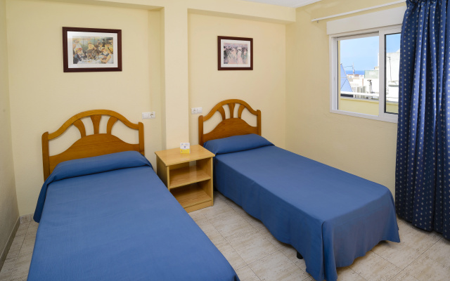 Apartamentos Avenida