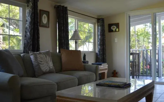 The Lahaina Beach House