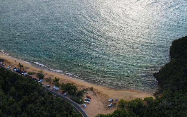 Beach Studio house