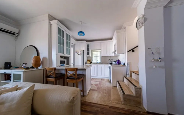 Charming House With Amazing Sea View in Bodrum