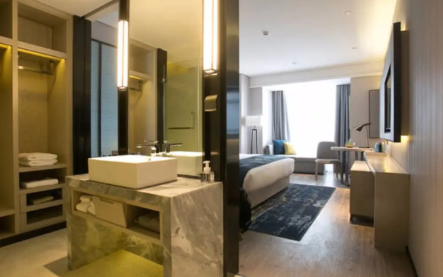 Echarm Hotel Wuxi Zhongnan Road Rubber Duck Theme Branch
