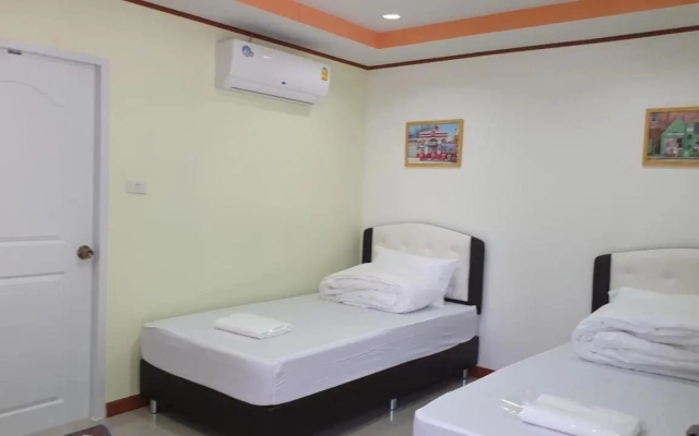 โรงแรม เดอะวิน รีสอร์ท
