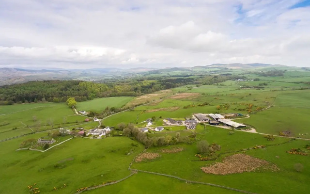 The Dairy Bothy