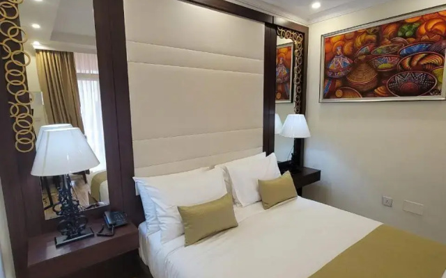 Goha Addis Hotel