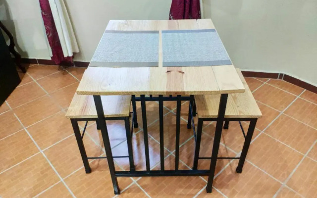 Habitación para viajeros