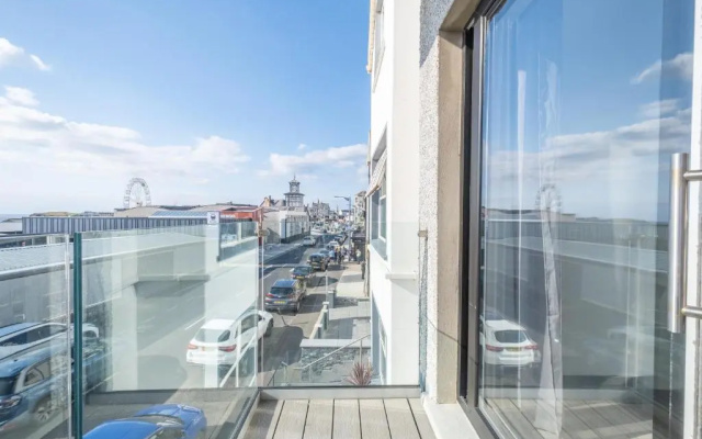 Portrush Marine Apartments flat1