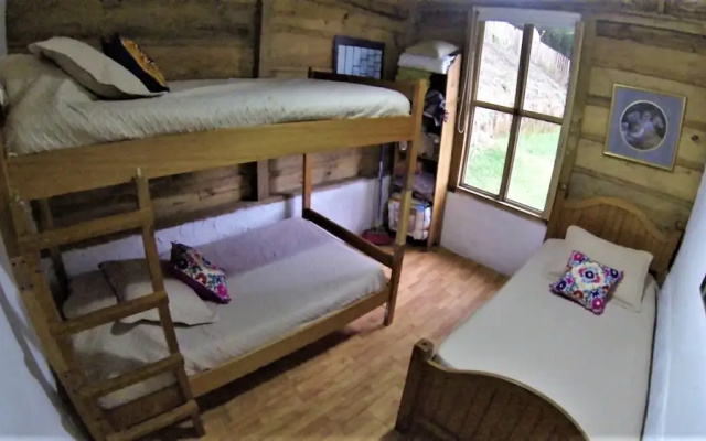 Cozy Mountain Cabin Antigua AN020
