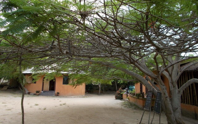 Barbara's Village in Kokrobite, Ghana from 57$, photos, reviews - zenhotels.com hotel front