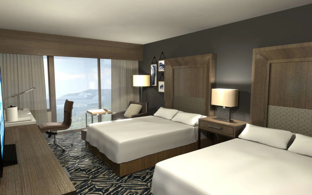 Doubletree by Hilton Harrisonburg