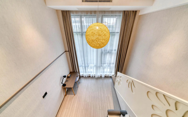 Hanting Hotel Hangzhou Jucai Road Metro Station