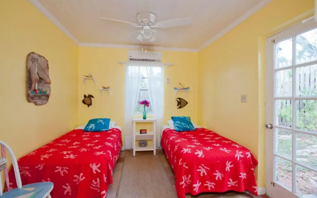 Allamanda House
