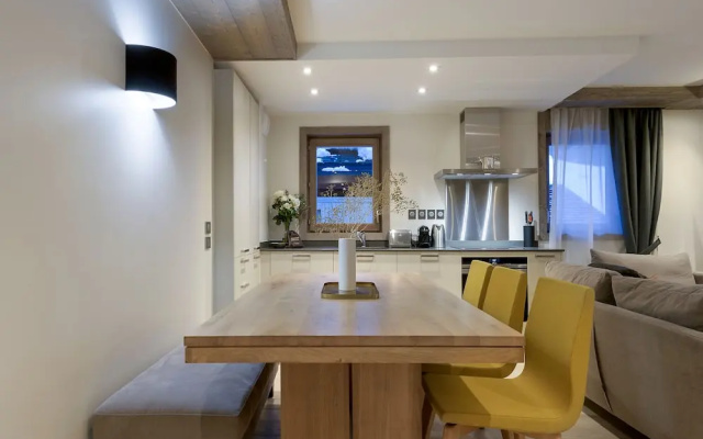 Le C Residence Apartments T3 Cabin A02
