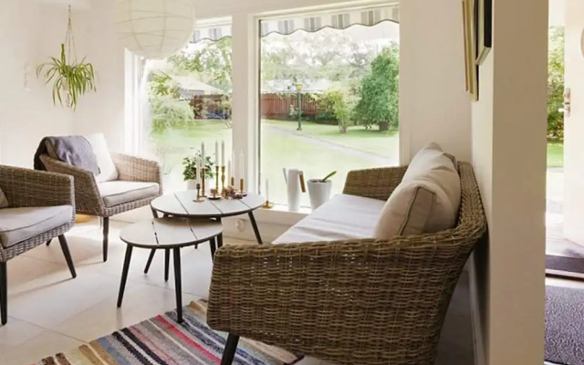 6 Person Holiday Home in Laholm