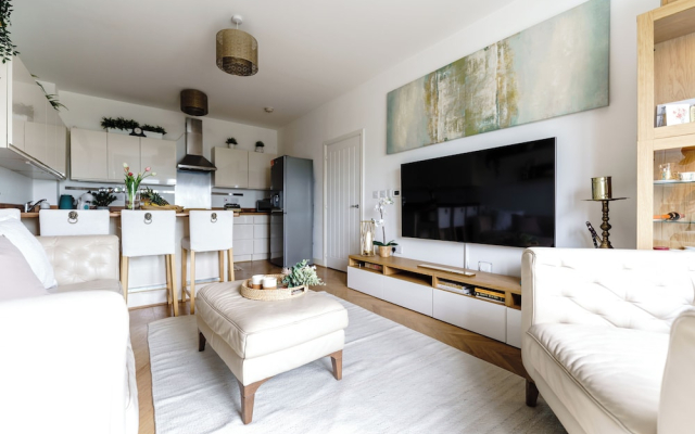 Riverfront Flat