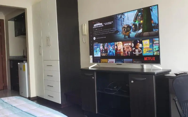 Suite/Estudio/Sector Privilegiado/Netflix