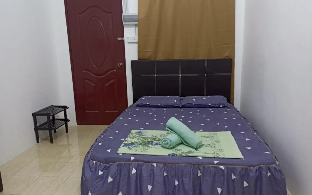 Depulauserai Roomstays