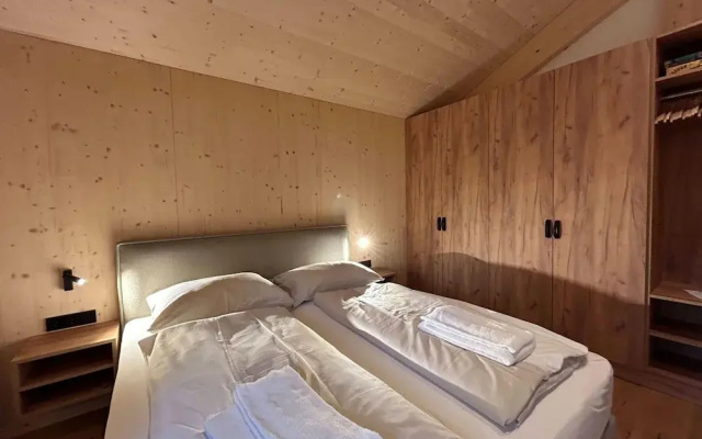 Modern Chalet With Indoor Sauna
