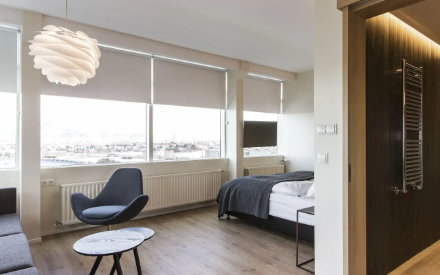 Hotel Ísland - Spa & Wellness Hotel