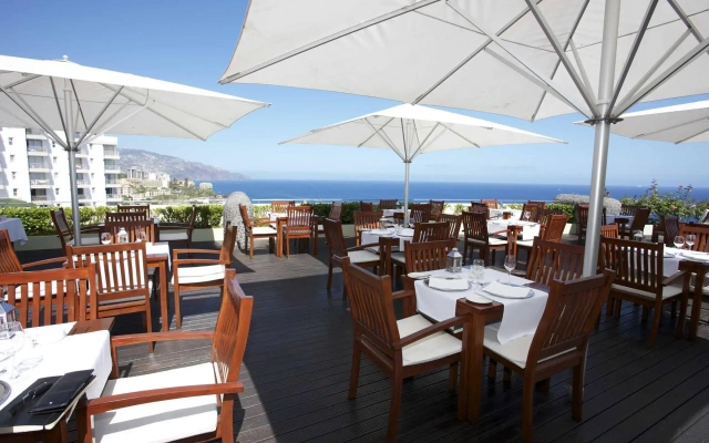 Отель Madeira Regency Cliff