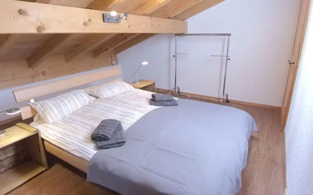 Ferienhaus Maliet Luzein