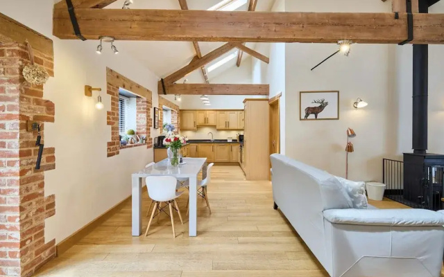 Host Stay Rupert s Barn