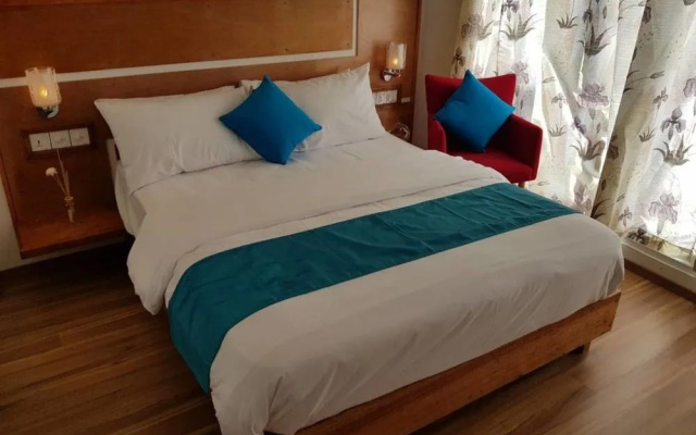 HudhuVeli Inn