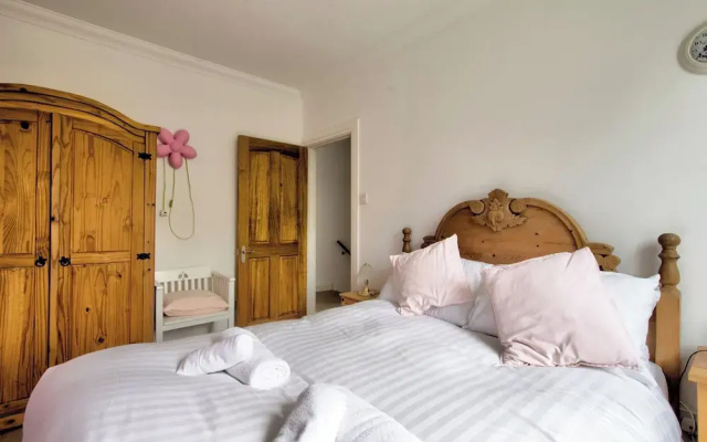Spacious Argyll Farmhouse in an Idyllic Setting