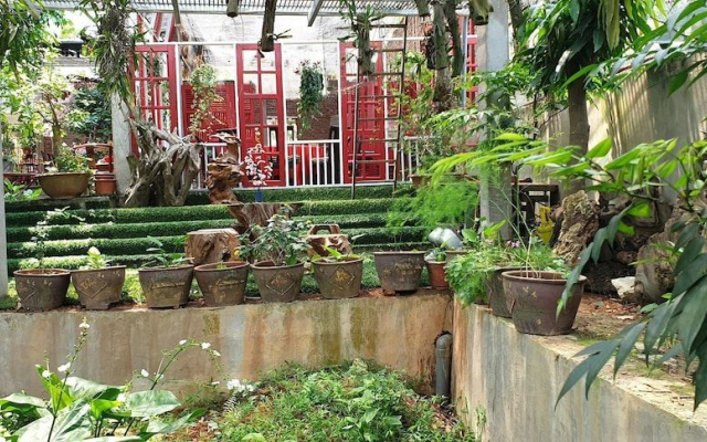 Maison Teahouse Homestay